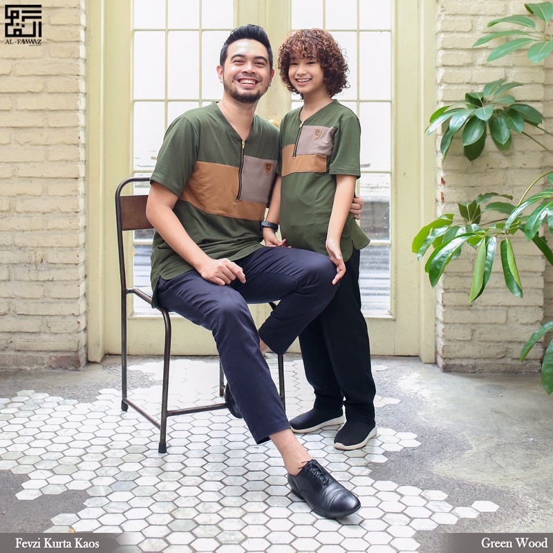 FEVZI KURTA Ori Al Fawwaz