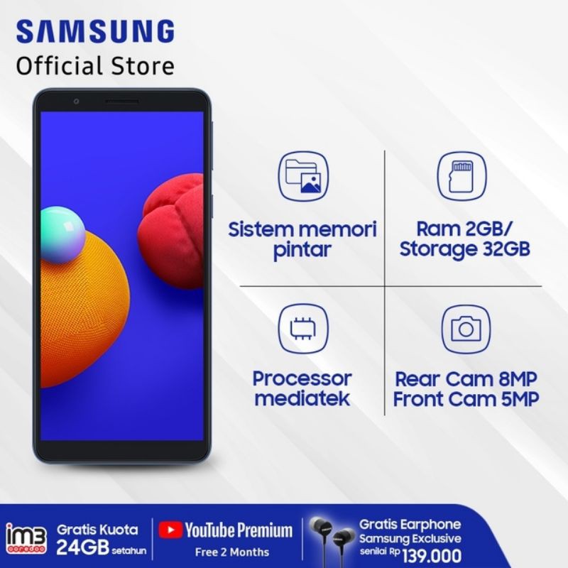 Samsung Galaxy A01 Core 2/32