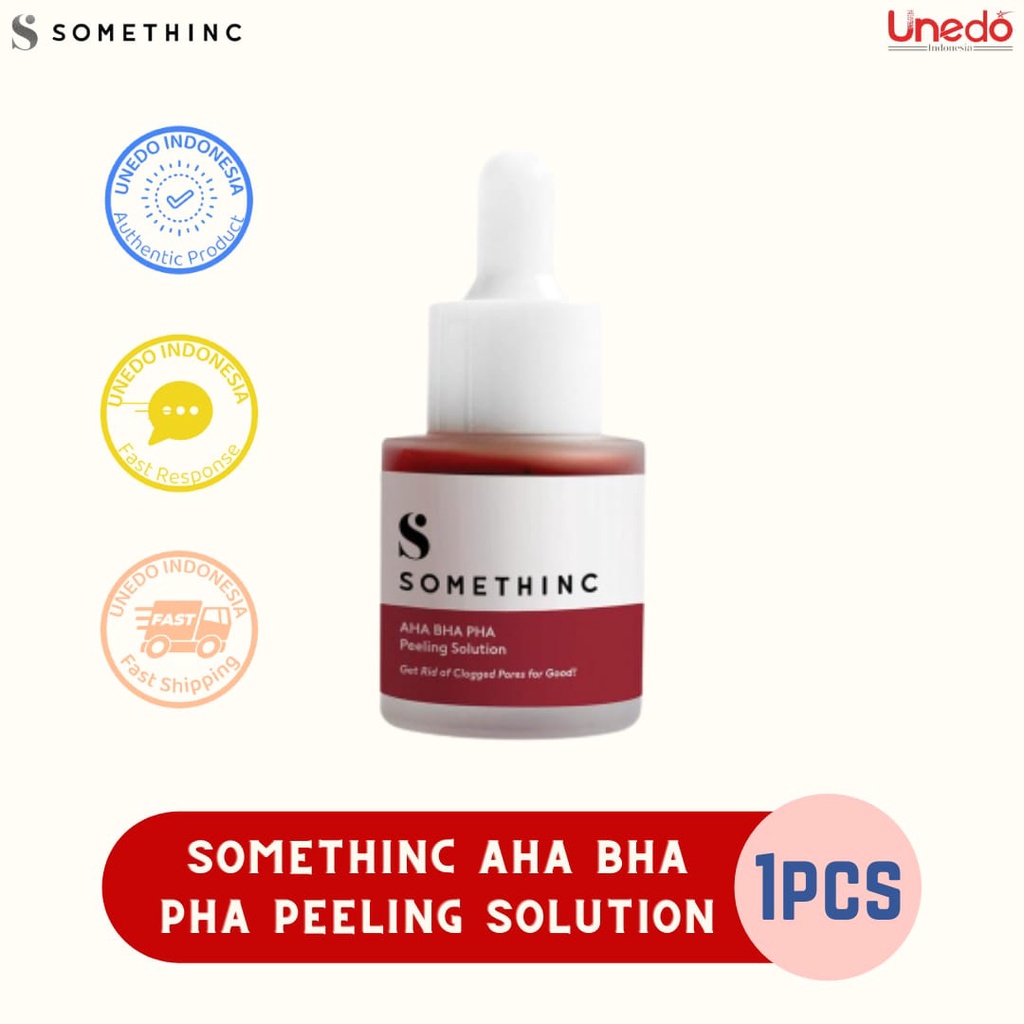 SOMETHINC AHA BHA PHA Peeling Solution 20ml