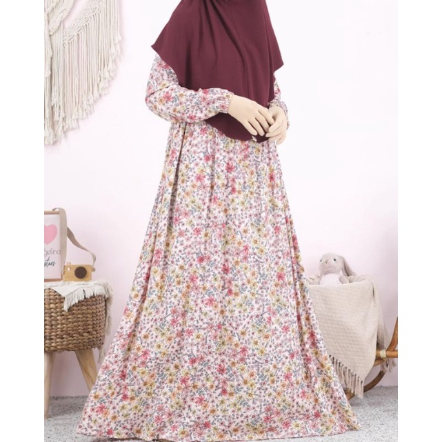 SARAH DRESS SPRING FESTIVAL BY ATELIER ANGELINA