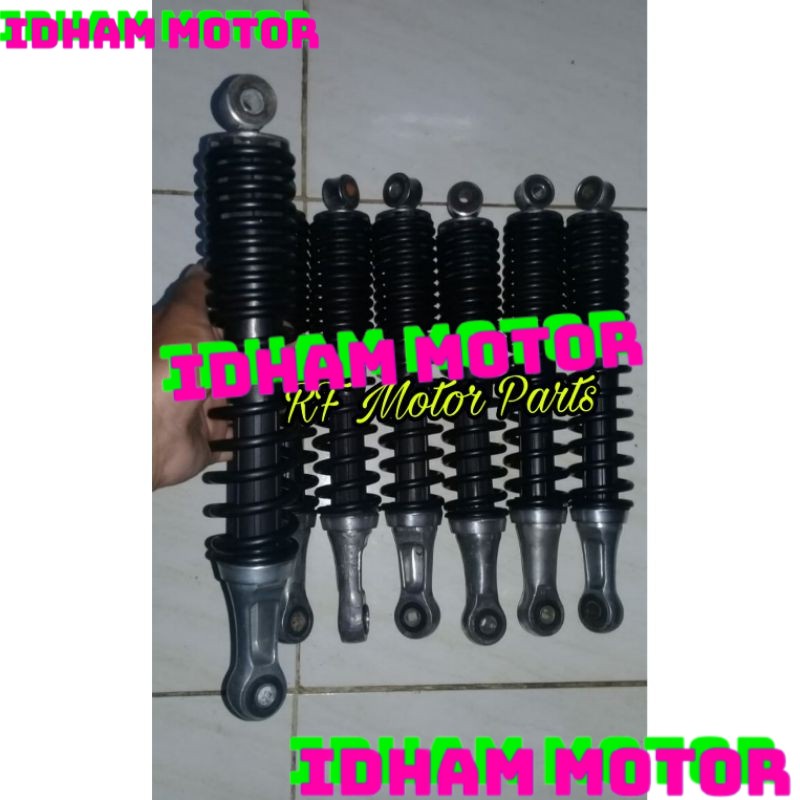 MURAH - SHOCK SOK BLAKANG MOTOR RECO LAMA REVO LANCIP REVO PERTAMA