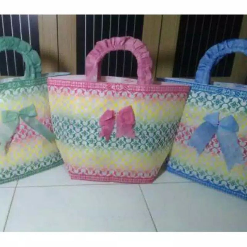 

tas hajatan spunbond NBK mewah