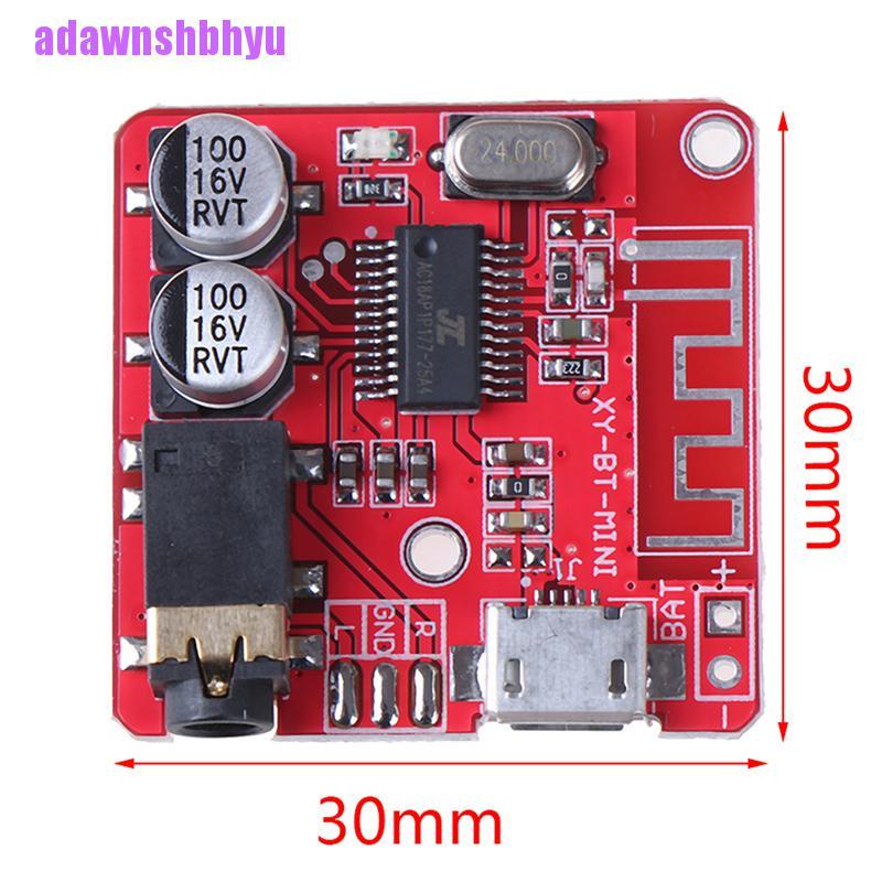 Papan Modul decoder mp3 lossless wireless bluetooth 3.7-5v