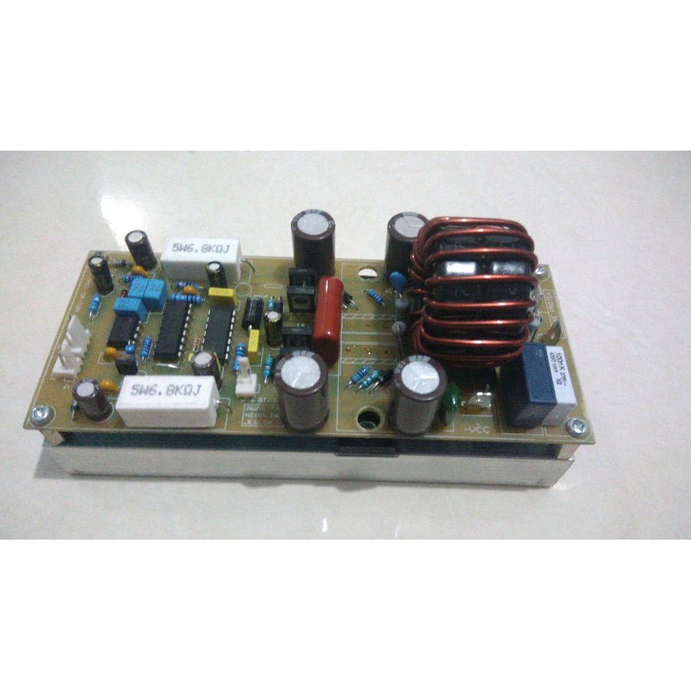 class D gurem 90 VDC Terbaik