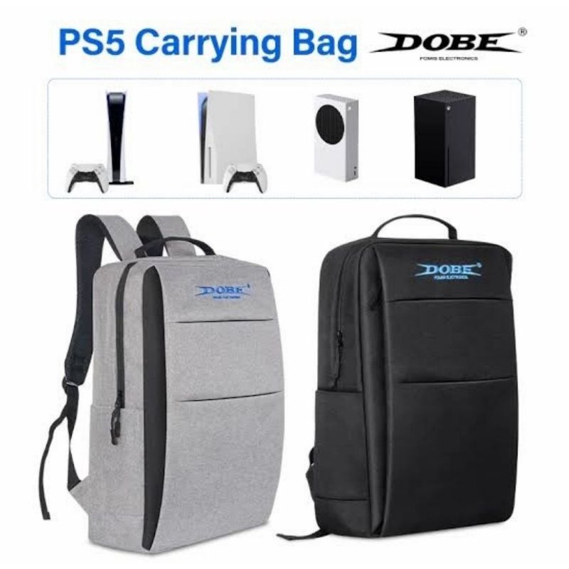 Tas Ransel PS5 Dobe Backpack PS5