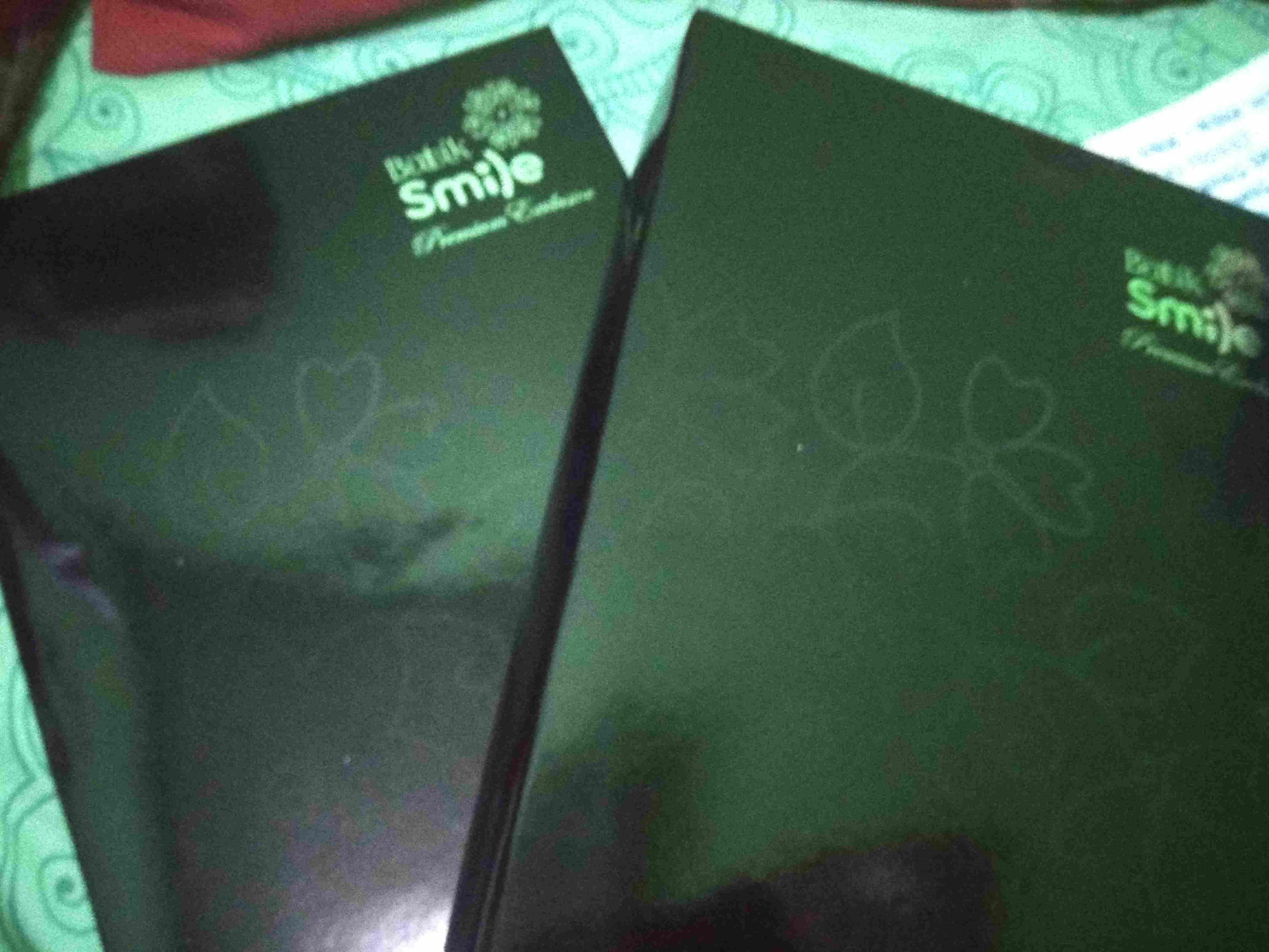 Sarimbit Batik Kusuma By Batik Smile