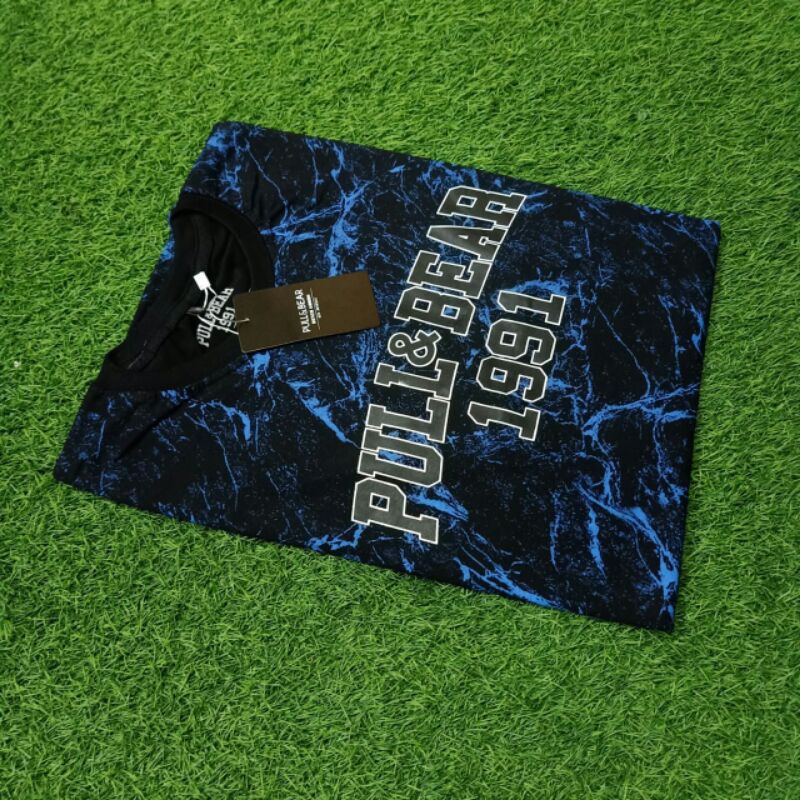 Kaos Distro PULL BEAR Original