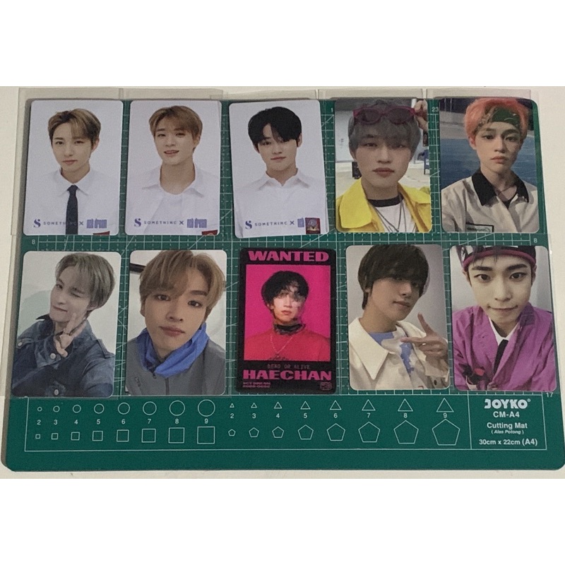 Mixtape Chenle Pc Somethic Renjun Jeno Chenle Chenle We Boom Chenle Pc Digipack Universe Yangyang Pc