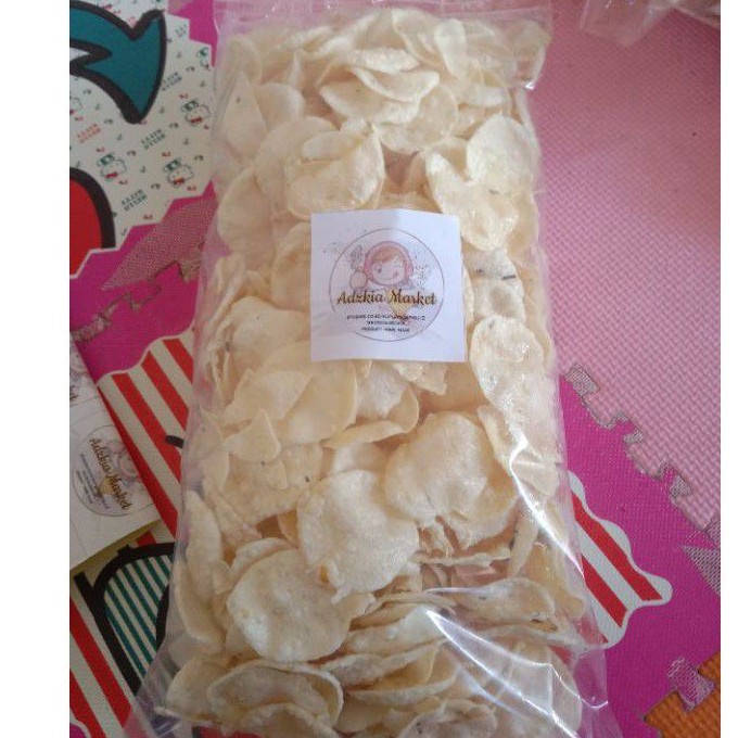 

Opak Koin (Opak Singkong) MATANG