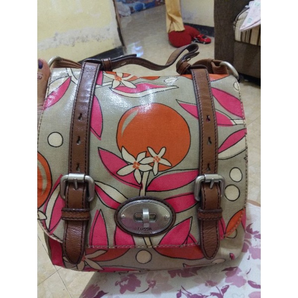 Tas Fossil preloved