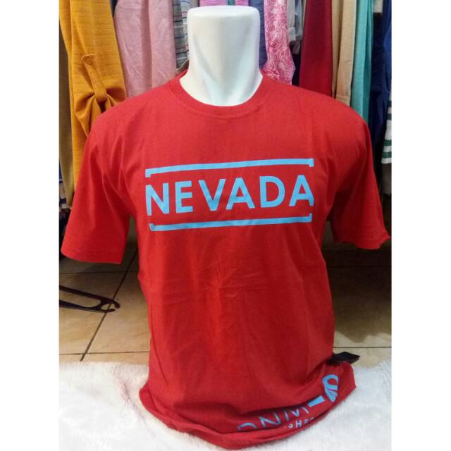 Kaos Nevada ori Matahari