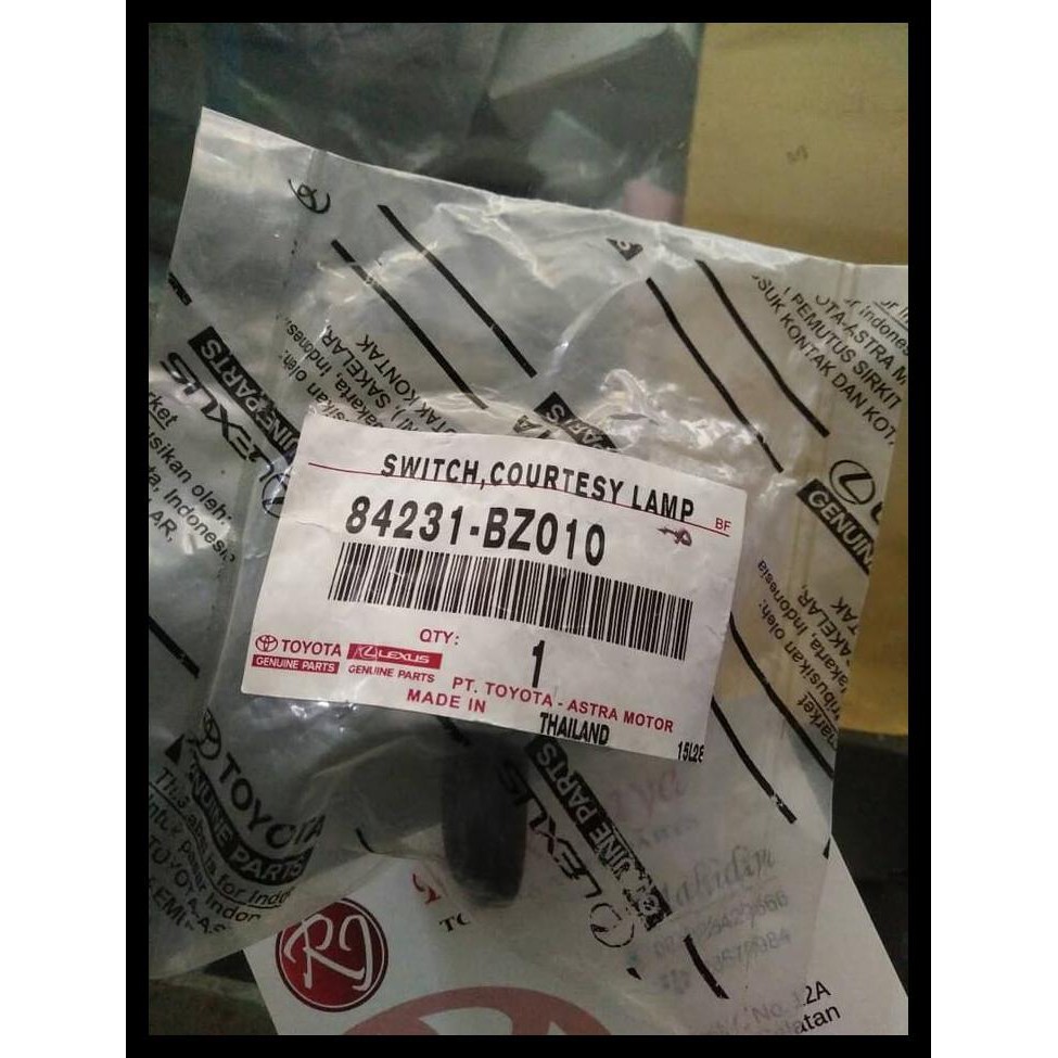 Switch Pintu Avanza Xenia