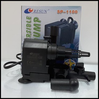 Best Seller Resun Sp 1100 Aquarium Submersible Pump Pompa