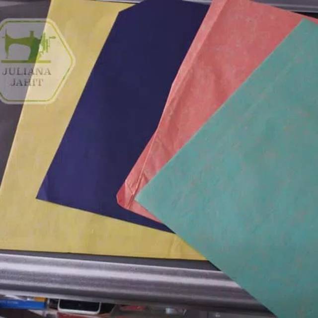 

Kertas Karbon pola baju