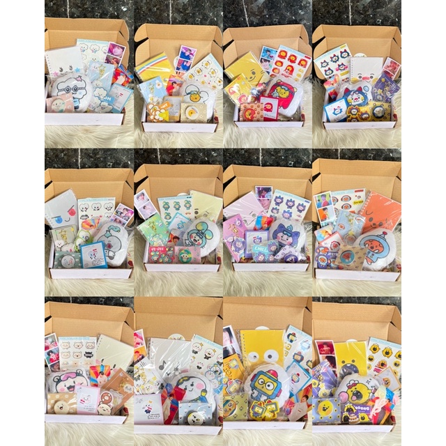 NEW TRUZ Treasure Kpop Gift Box