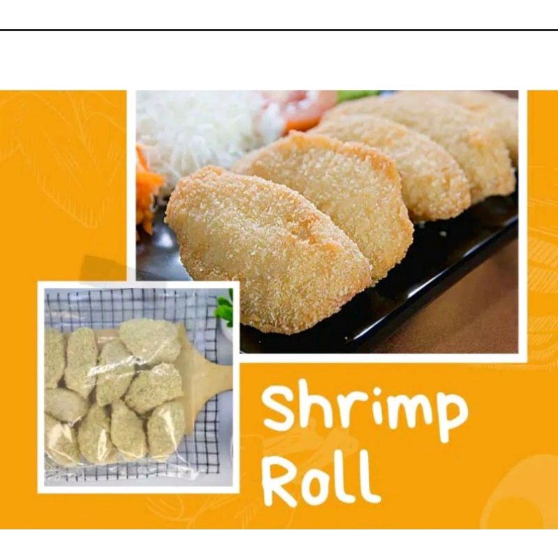 

Ayam Udang ( Shrimp roll ) isi 10 pcs