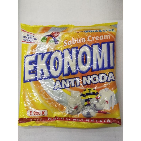 Jual Sabun Colek Krim Sabun Cream Ekonomi Anti Noda E K Gr