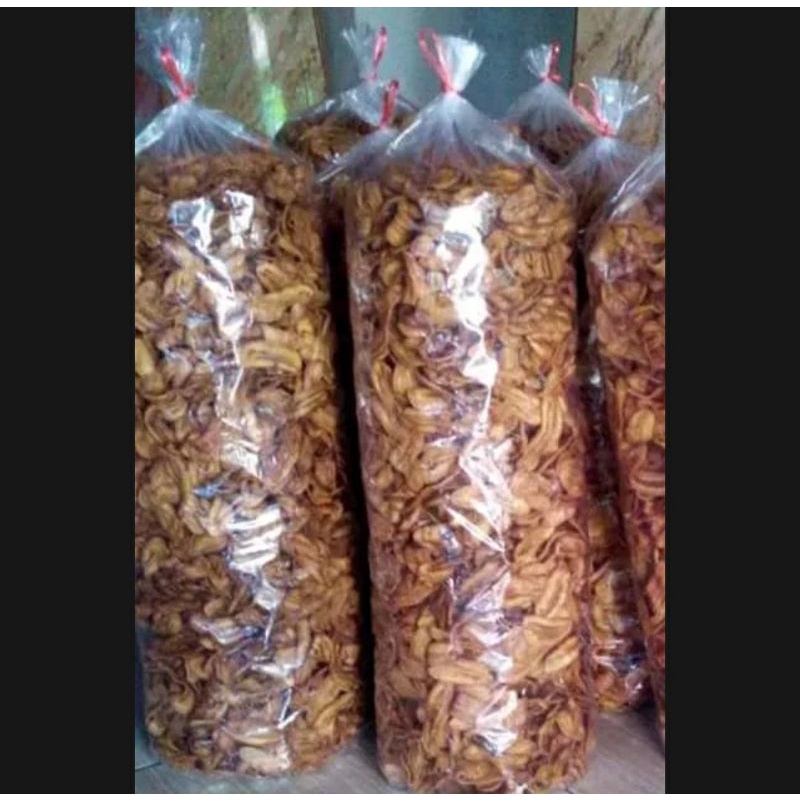 

sale pisang kering manis/guurih terbaik