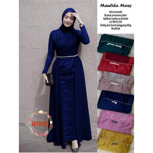 Maulida maxi
