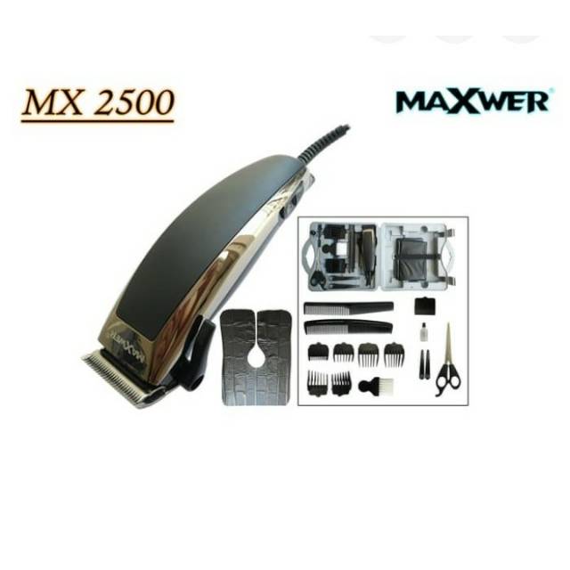 MAXWER CLIPPER MX2500