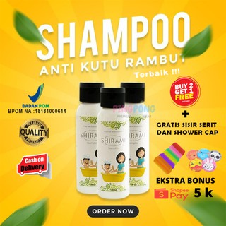 Sampo Shampo Shampoo Obat Penghilang Pembasmi Kutu Rambut Anak Dewasa ...