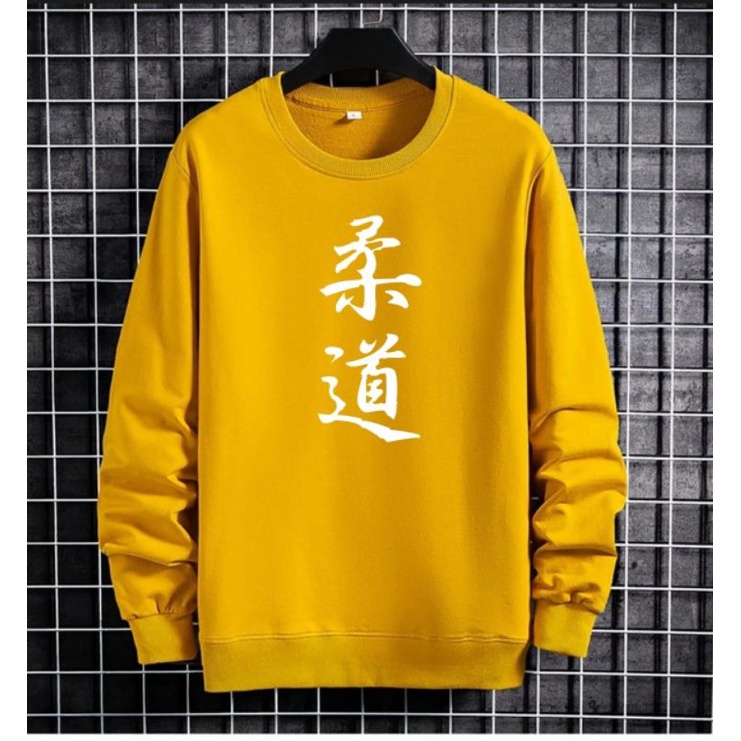COD/DS/BAJU JUMPER SWEATER JEPUN (M-L)