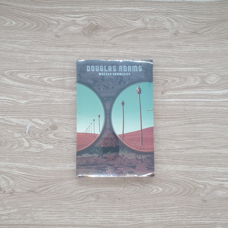 Douglas Adams - Mostly Harmless