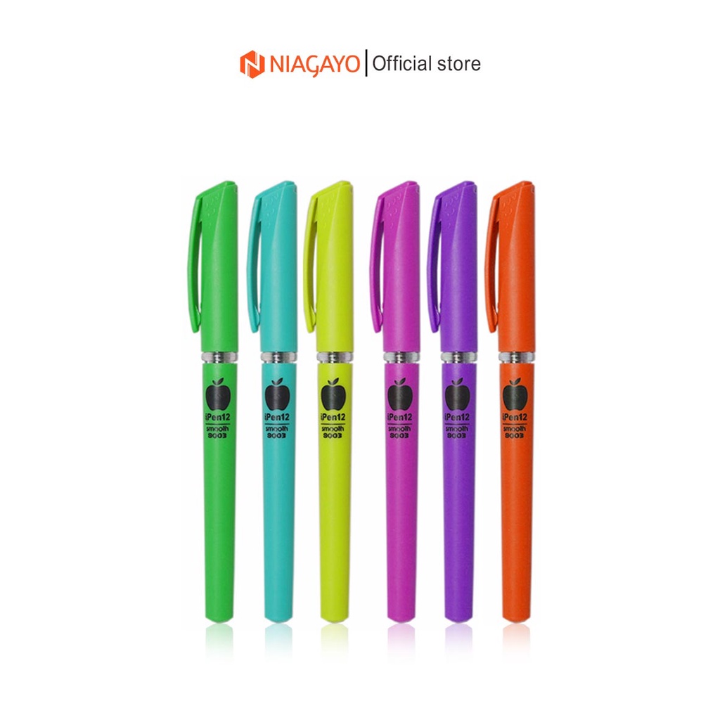 

Pulpen Bolpoin Bulpen Ipen X 12 0.5 MM Merk Ipen 12 Jual Ecer Satuan Bermacam Warna