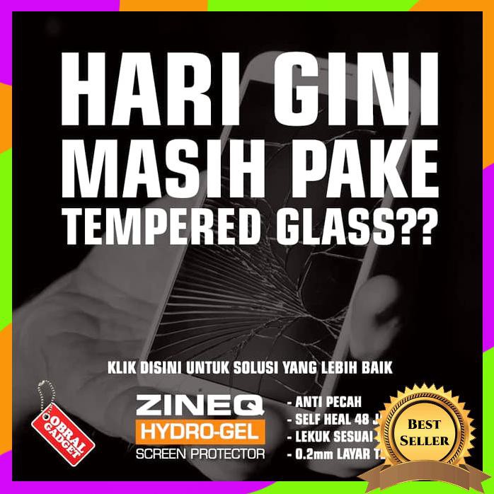 ACC HP HYDROGEL SCREEN SAMSUNG A5 A7 2017 GUARD NON TEMPERED GLASS A5 2017