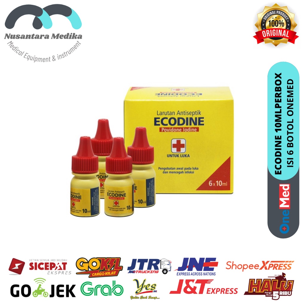 Ecodine 10 ml Onemed