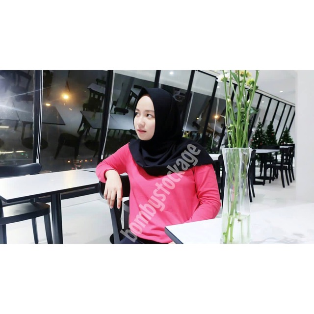 kaos belle XL PANJANG