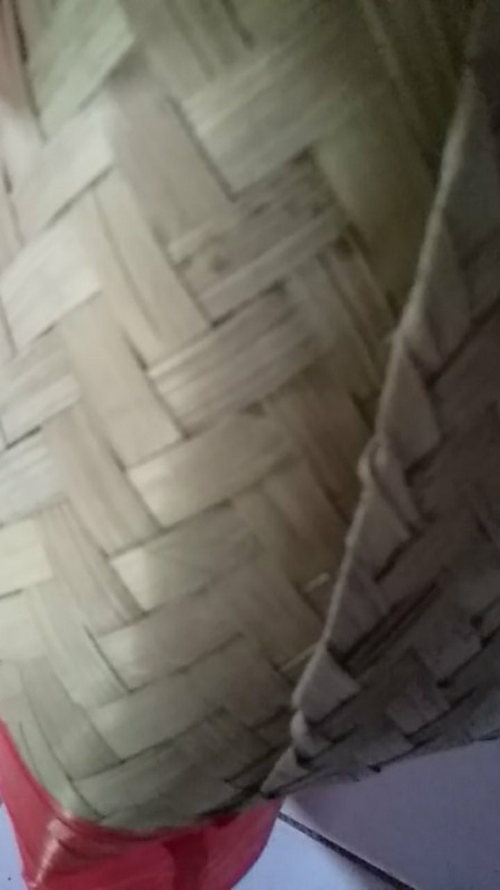 Besek Bambu Sepasang 20*20*11 Murah Distributor Jkt