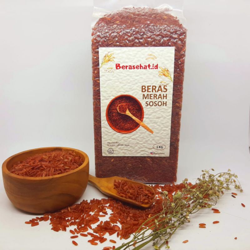 

Berasmerahorganik