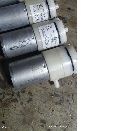 ♪ Dinamo Airator DC37v/4,5v/5v/6v/12volt (Cabutan) ♥
