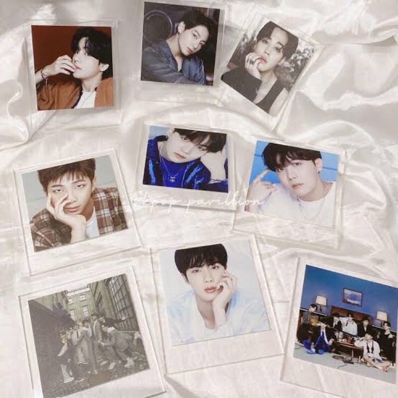 

Custom Acrylic Polaroid