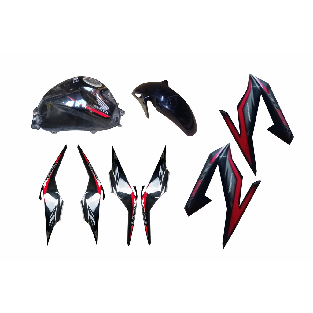 Body Set Honda CB150R V3 2019