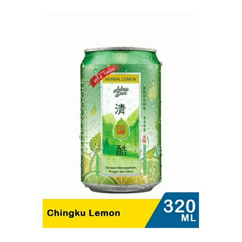 

Adem Sari Ching Ku Lemon 320MI