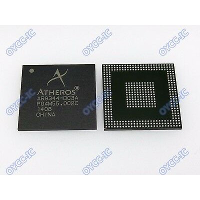 Atheros AR9344-DC3A AR9344 - DC3A AR 9344 - DC3A