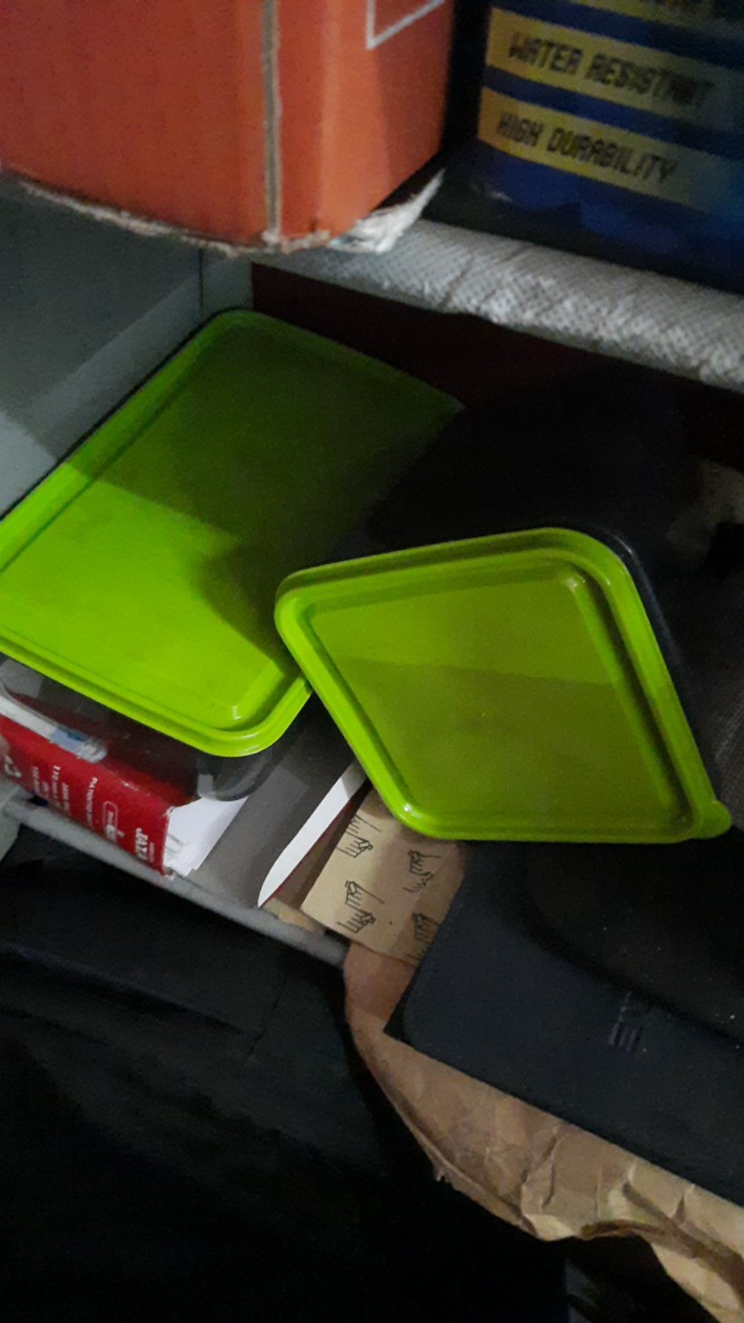 Toples Set / Toples Mewah / Toples Bagus / Toples Plastik / Toples Kekinian