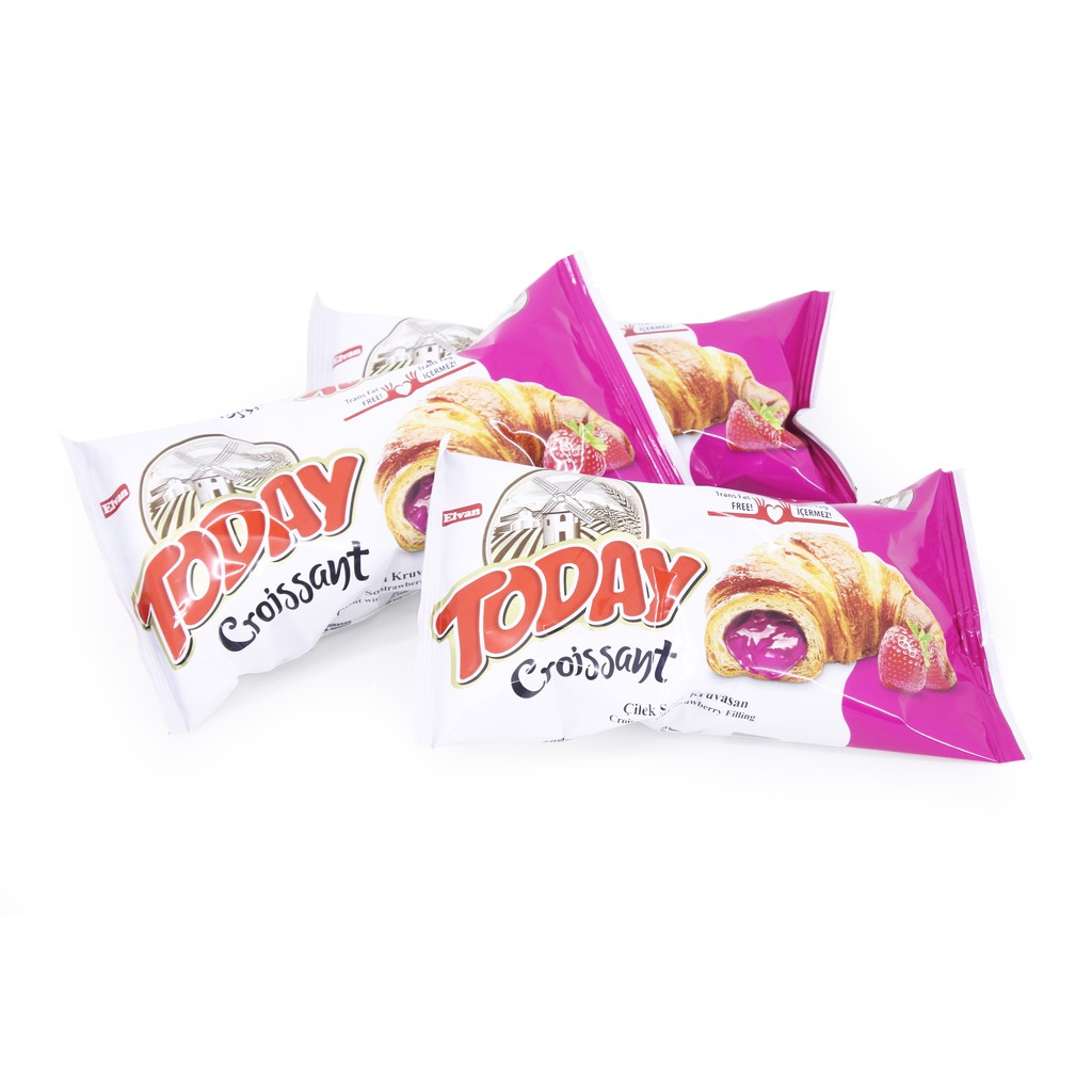 Elvan Today Croissant Pcs | Roti Turki