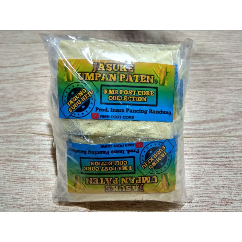Umpan Jasuke 5 kodi | Perangsang ikan mas,lele,patin,nila dll