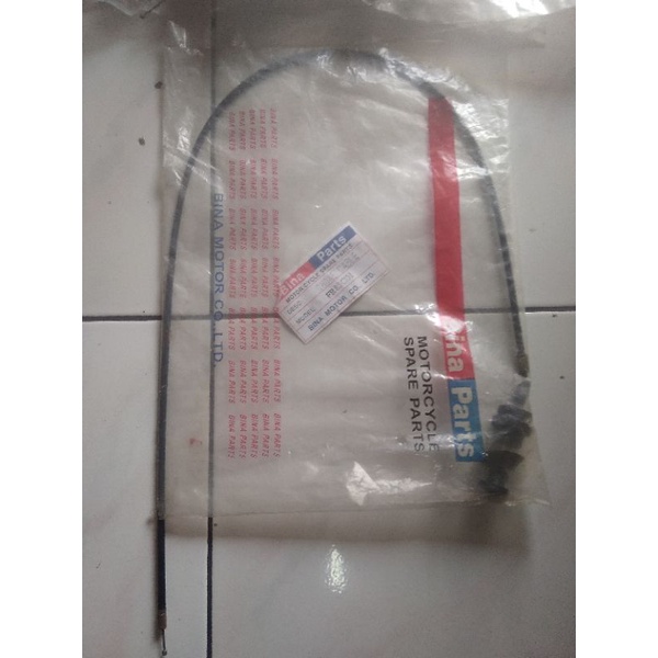 Kabel Cuk Suzuki FR80 CDI Cable Choke FR80 Cdi
