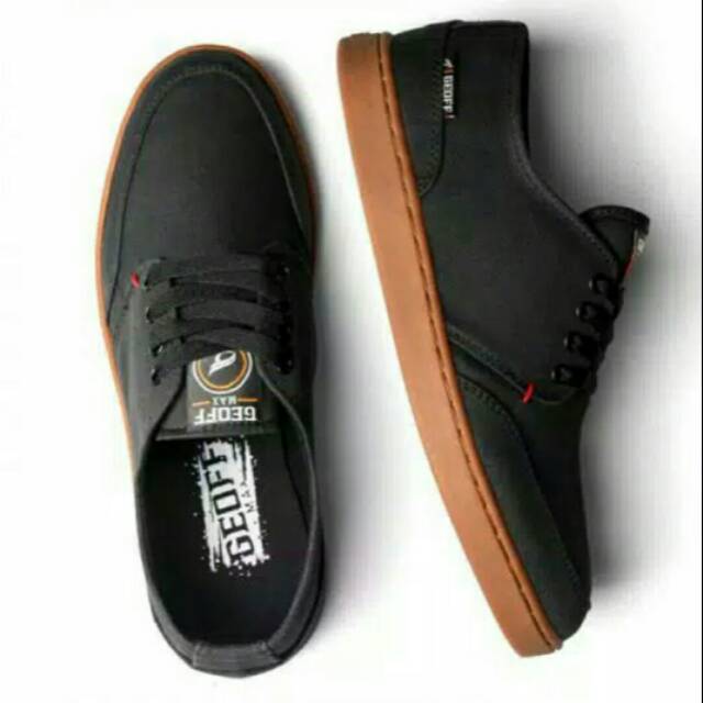 Geoff Max Authentic Black Gum ORIGINAL
