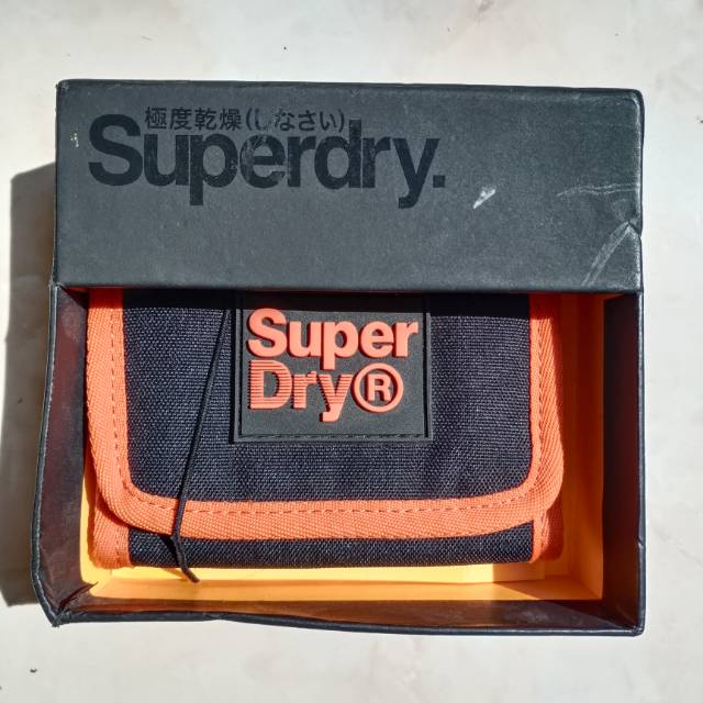 Dompet Superdry original