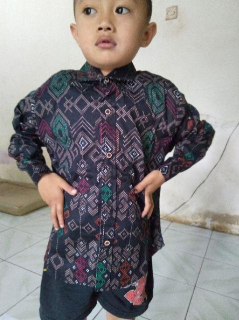 Limited Stock Batik Anak Best Seller