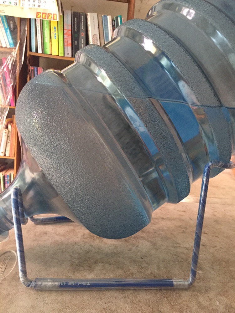 Penyangga Galon( Besi Aja)