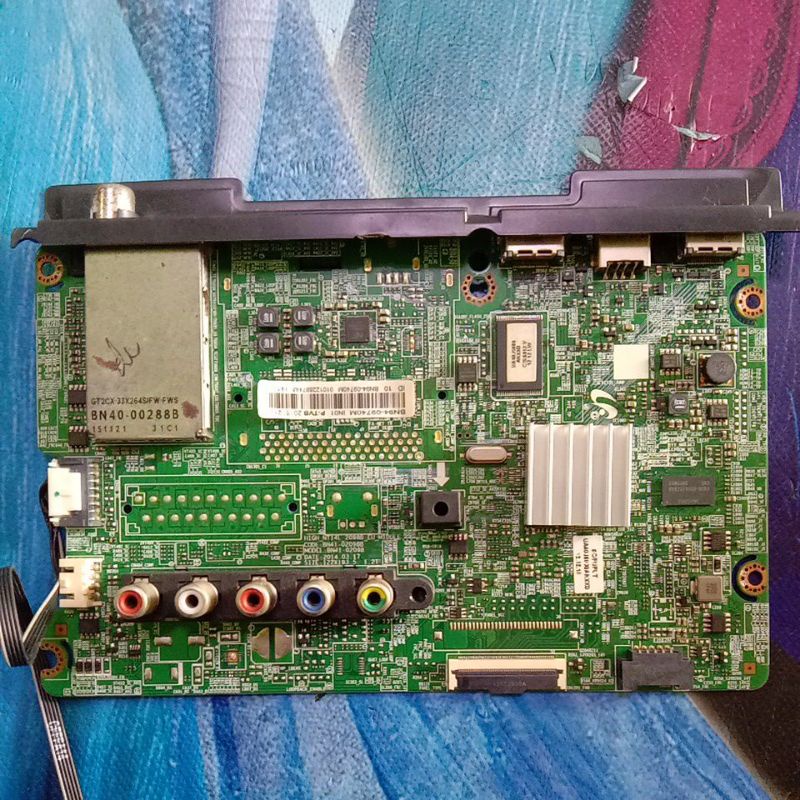 Mb Mainboard Tv Led Samsung UA40J5000AK 40J5000AK 40J5000 40 J 5000
