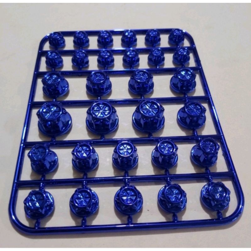 Cover tutup baut variasi monel bintang cover monel baut L probolt flowers thailand