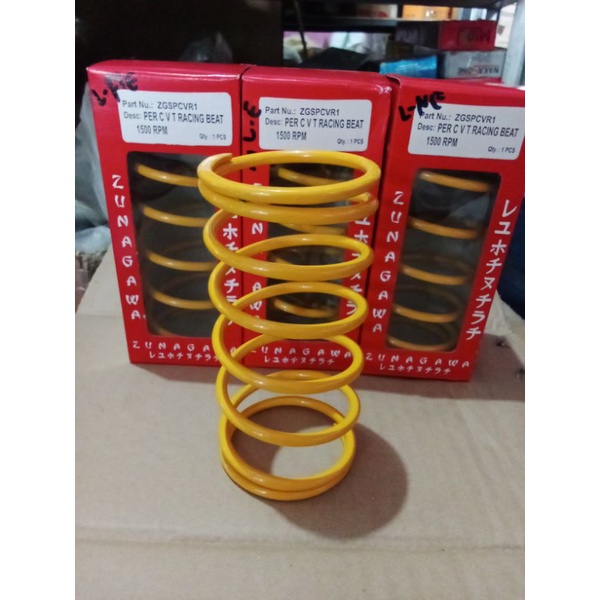 Per Cvt 1500 Rpm Beat karburator Scoopy lama zunagawa