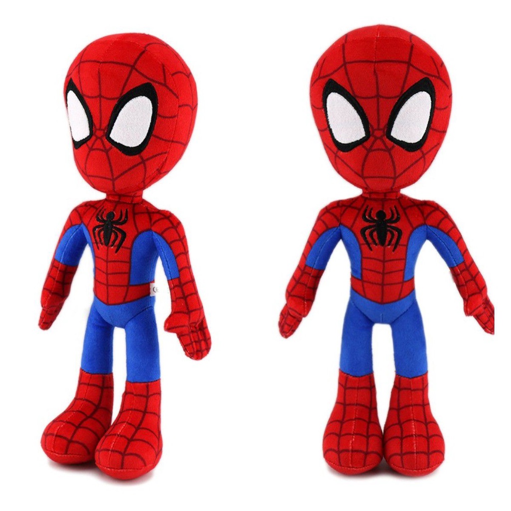 Mainan Mewah Spider Man To The Spider Verse Ideal Untuk Natal Halloween Dan Kolektor Alike